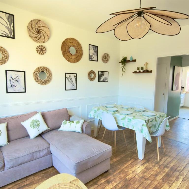 La loge Cathédrale - 6 pers - Hypercentre - Two-Bedroom Apartment - 12