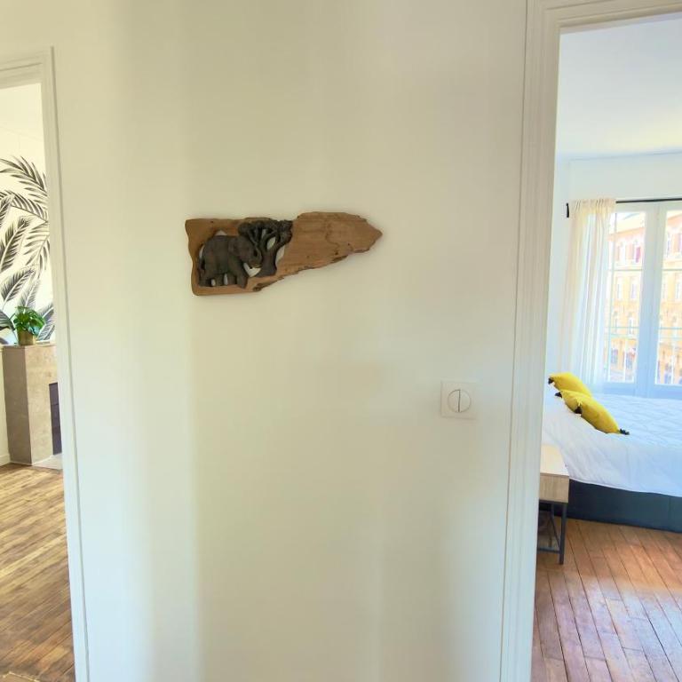 La loge Cathédrale - 6 pers - Hypercentre - Two-Bedroom Apartment - 25