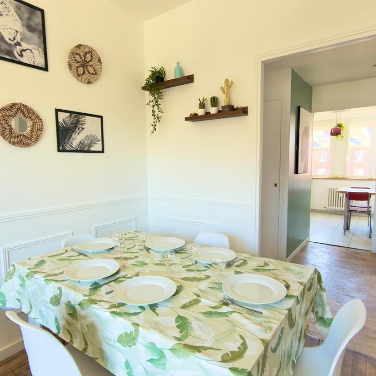 La loge Cathédrale - 6 pers - Hypercentre - Two-Bedroom Apartment - 16