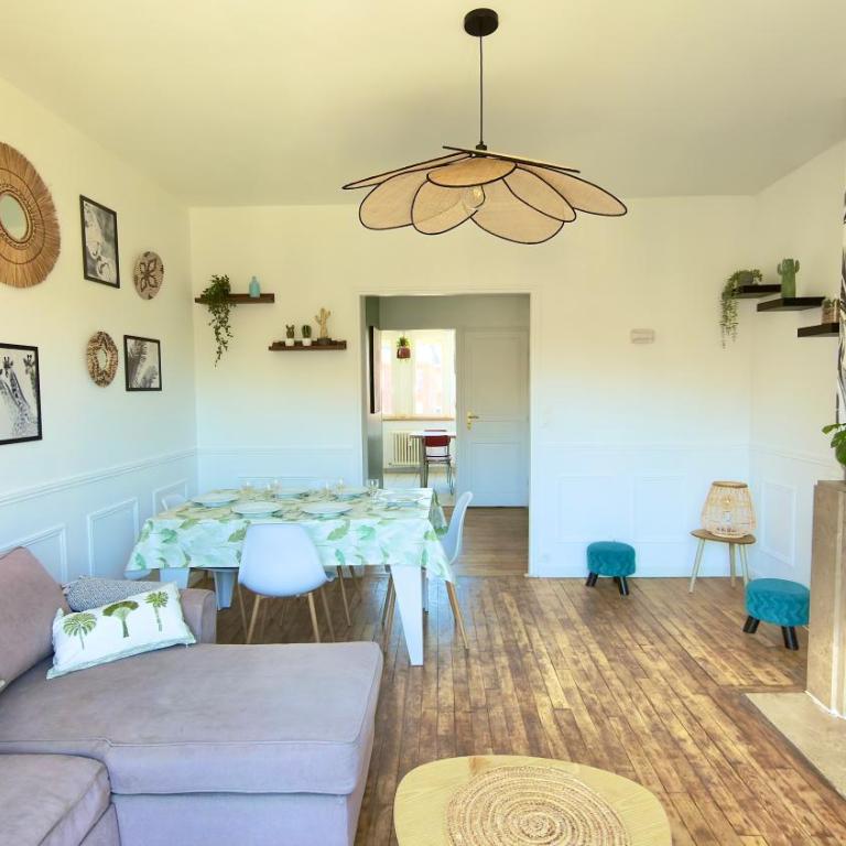 La loge Cathédrale - 6 pers - Hypercentre - Two-Bedroom Apartment - 11