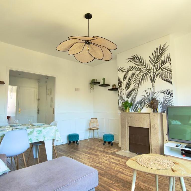 La loge Cathédrale - 6 pers - Hypercentre - Two-Bedroom Apartment - 14