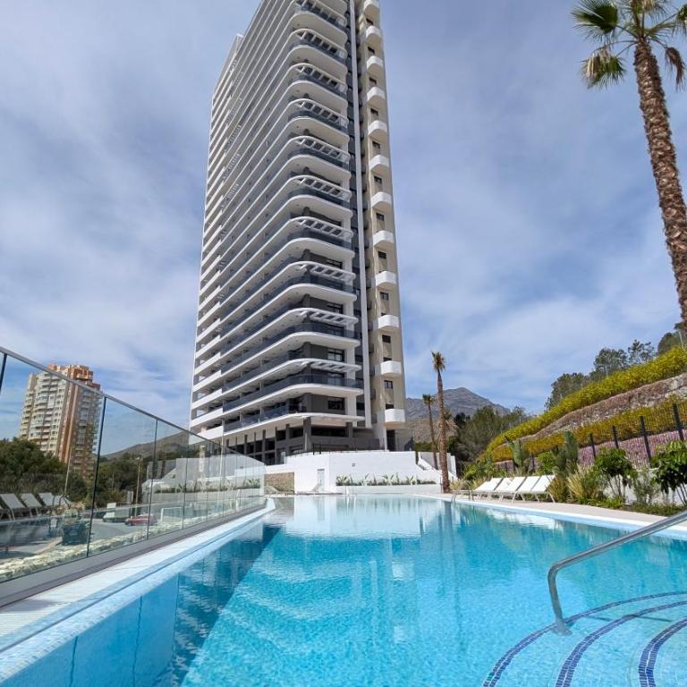 EAGLE TOWER lovely apartment - Apartamento de 2 dormitorios - 32
