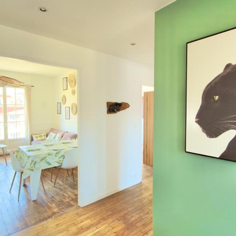 La loge Cathédrale - 6 pers - Hypercentre - Two-Bedroom Apartment - 26