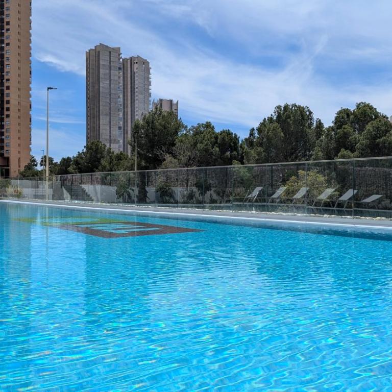 EAGLE TOWER lovely apartment - Apartamento de 2 dormitorios - 34