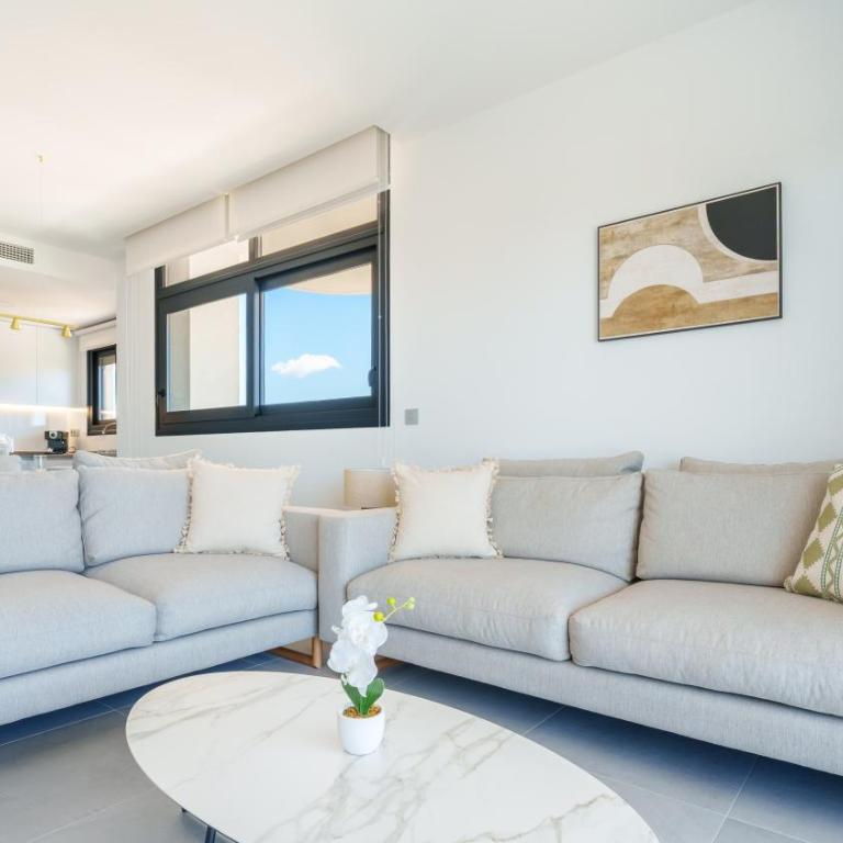 EAGLE TOWER lovely apartment - Apartamento de 2 dormitorios - 5
