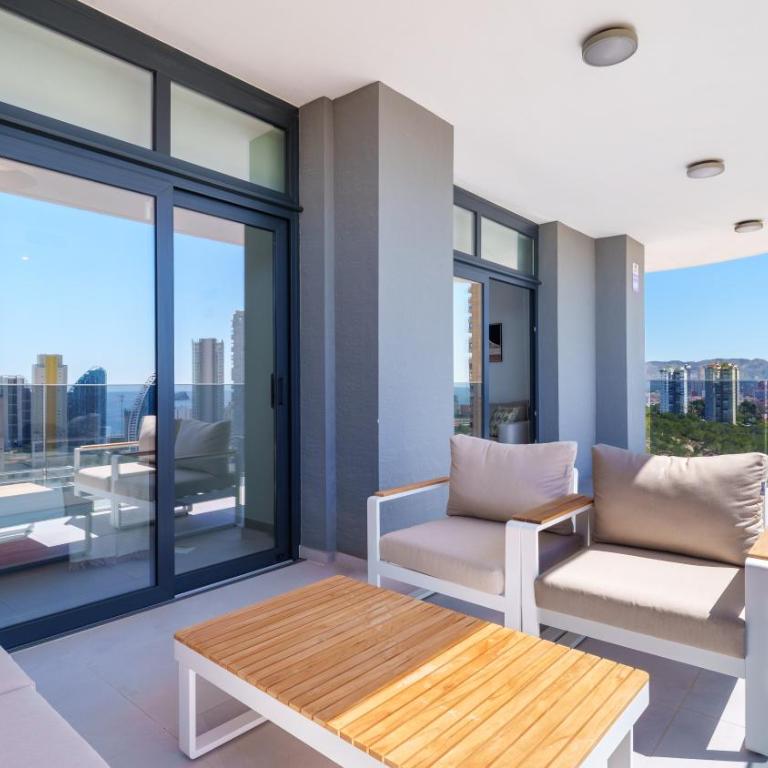 EAGLE TOWER lovely apartment - Apartamento de 2 dormitorios - 8
