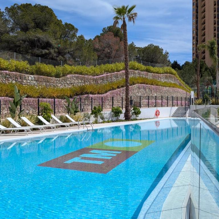 EAGLE TOWER lovely apartment - Apartamento de 2 dormitorios - 35