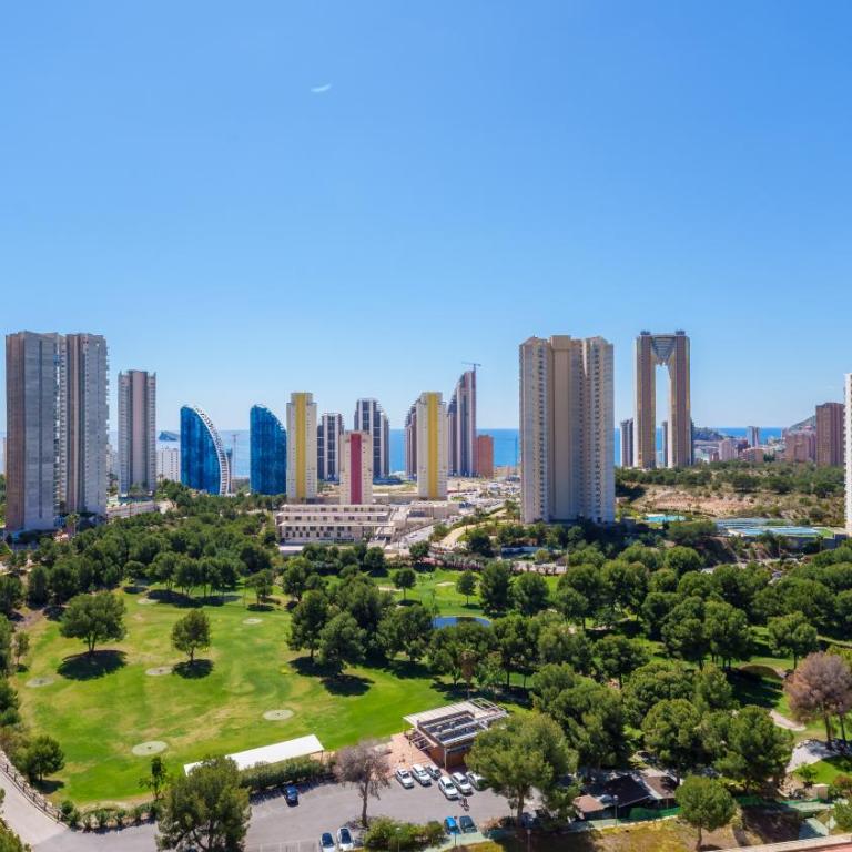 EAGLE TOWER lovely apartment - Apartamento de 2 dormitorios - 9