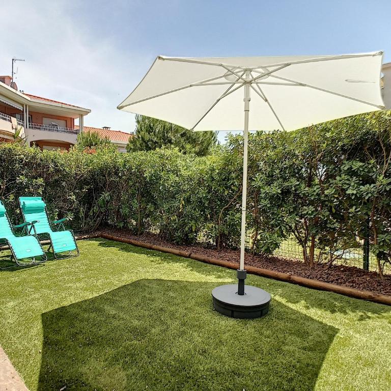 Juan Flore Studio Rdj Piscine park - Studio avec Terrasse - 7