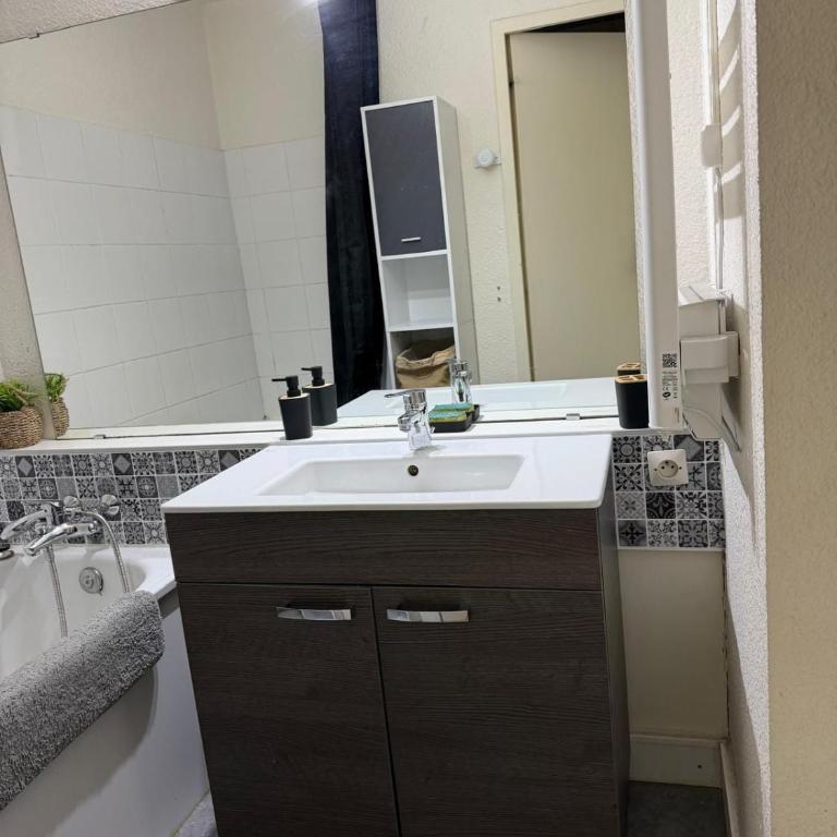 Studio ski aux pieds Le Corbier73300 Villarembert - Appartement 1 Chambre - 4