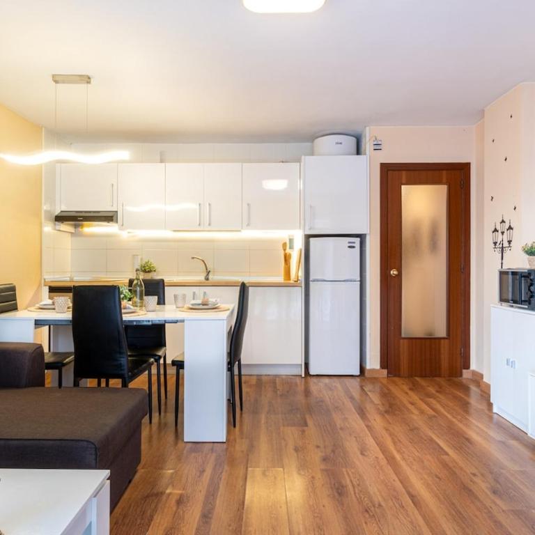 Hogaristic - Montblanc 201 - Apartamento de 1 dormitorio - 16