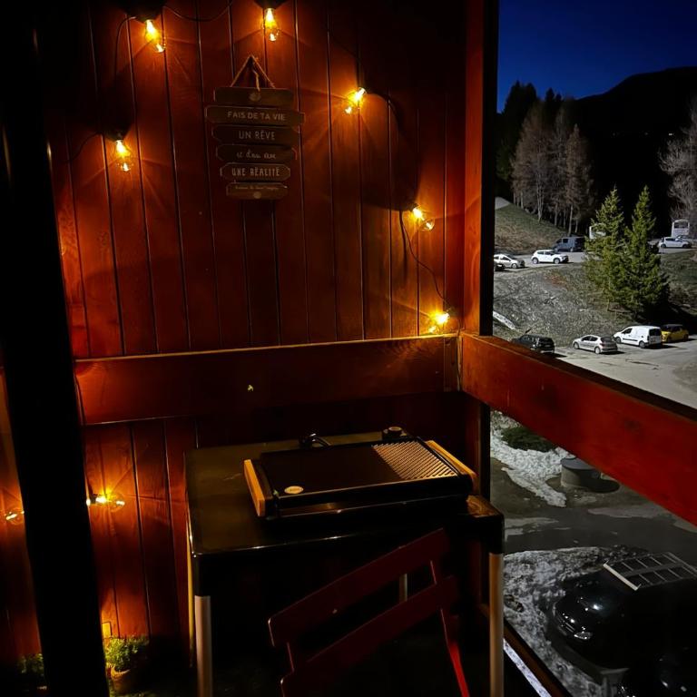 Studio ski aux pieds Le Corbier73300 Villarembert - Appartement 1 Chambre - 9