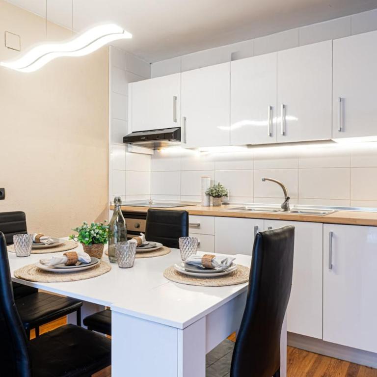 Hogaristic - Montblanc 201 - Apartamento de 1 dormitorio - 23