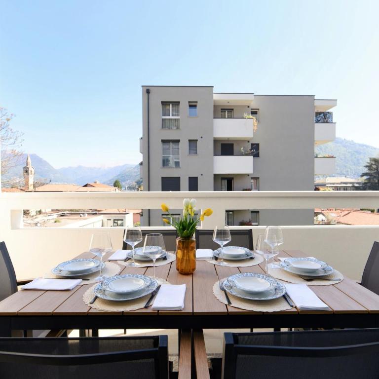 Villa Olmo Luxury Suites - by MyHomeInComo - Appartamento con 3 Camere da Letto - 7