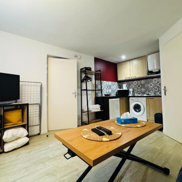 Charming studio close to the Château de Caen - Studio - 4