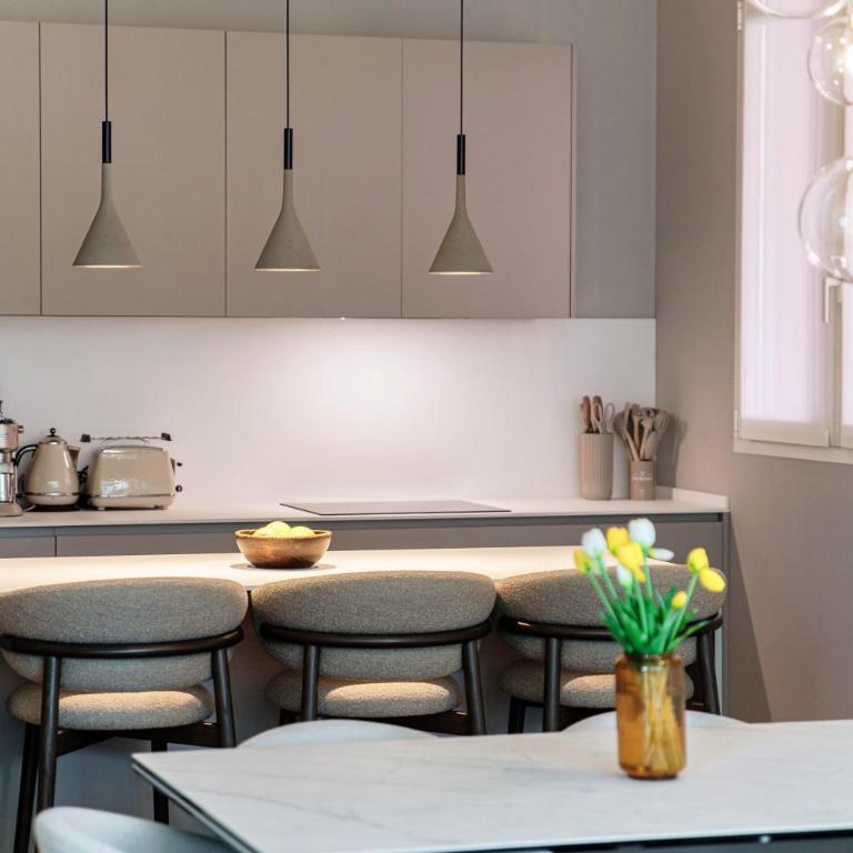 Villa Olmo Luxury Suites - by MyHomeInComo - Appartamento con 3 Camere da Letto - 20