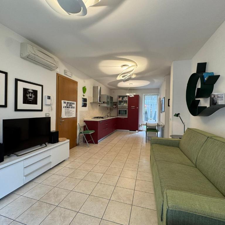 Appartamento Al Vento - One-Bedroom Apartment - 2