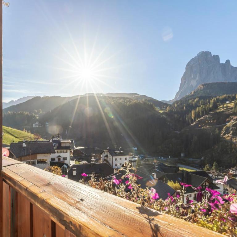 Kedul Lodge - Appartamento con 2 Camere da Letto e con Vista Montagna - 1