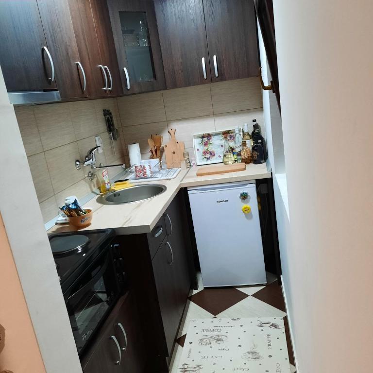 Stevina koliba - Kuća sa 2 Spavaće Sobe - 4