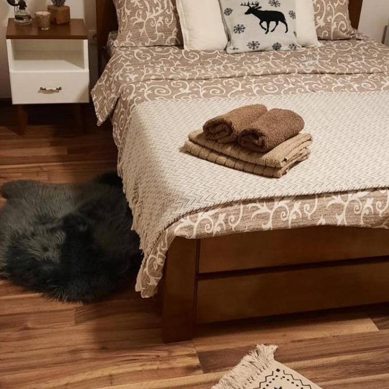 Stevina koliba - Kuća sa 2 Spavaće Sobe - 7
