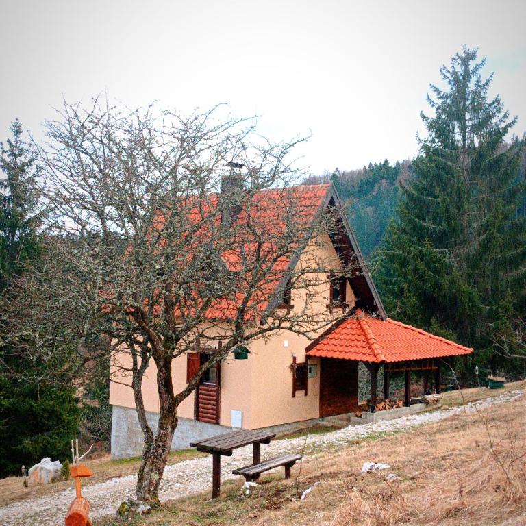 Stevina koliba - Kuća sa 2 Spavaće Sobe - 15