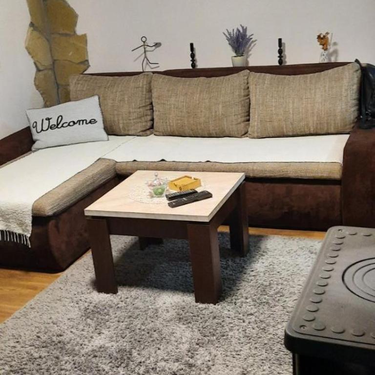 Stevina koliba - Kuća sa 2 Spavaće Sobe - 17