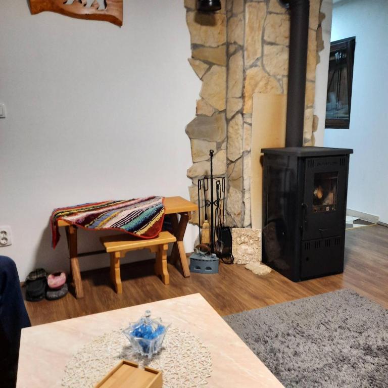 Stevina koliba - Kuća sa 2 Spavaće Sobe - 19