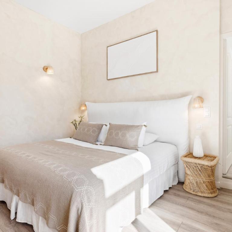 Villa Claudia Hotel Cannes Centre - Parking - Chambre Double Privilège - 3