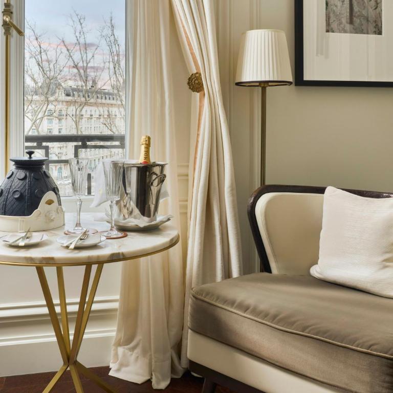 Mandarin Oriental Ritz, Madrid - Chambre Lits Jumeaux Deluxe - Vue sur Jardin - 4