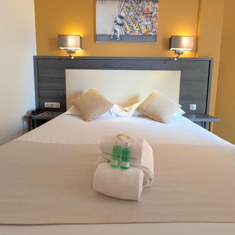 Hôtel Le Collier - Chambre Double Supérieure - Côté Mer - 5