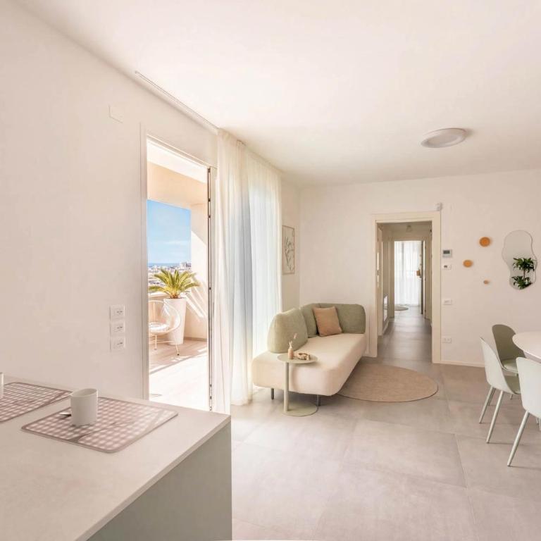 Vibra Tahiti Premium - Appartamento con 3 Camere da Letto - 8