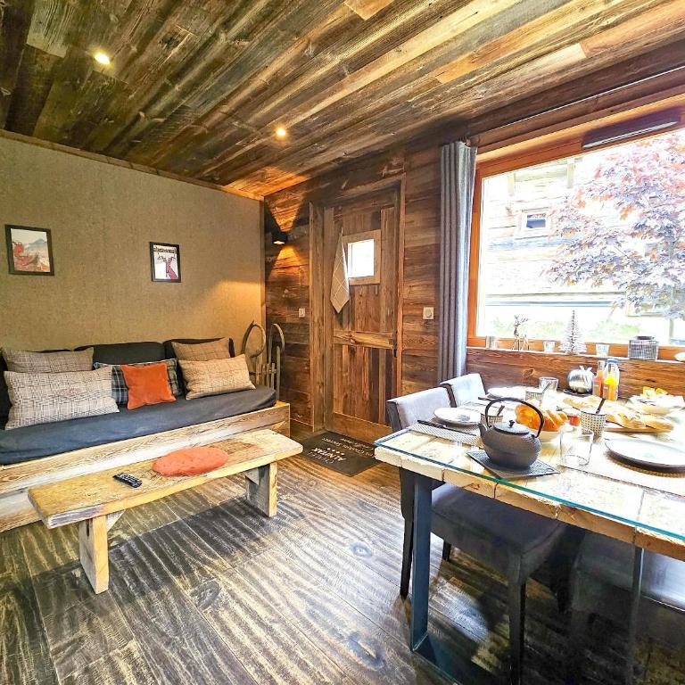 Chalets Collection Greniers D'Alpages - Les Chalets Secrets - Chalet Alnitak de 38 m² - 3