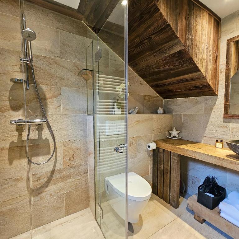 Chalets Collection Greniers D'Alpages - Les Chalets Secrets - Chalet Alnitak de 38 m² - 4