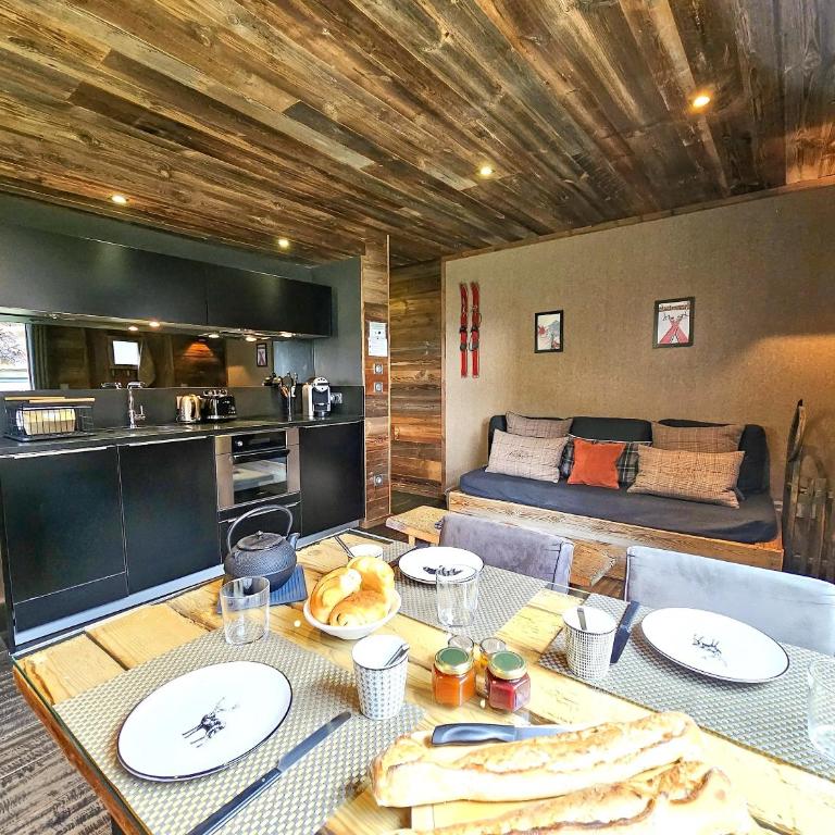 Chalets Collection Greniers D'Alpages - Les Chalets Secrets - Chalet Alnitak de 38 m² - 5