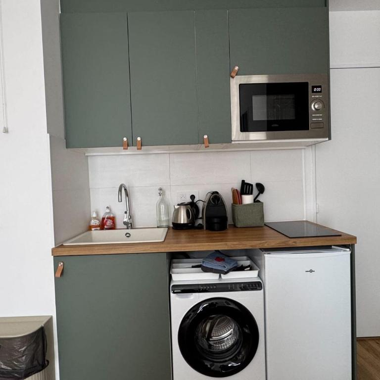 Renovated apt with view & parking in Cabourg - Apartment - 6