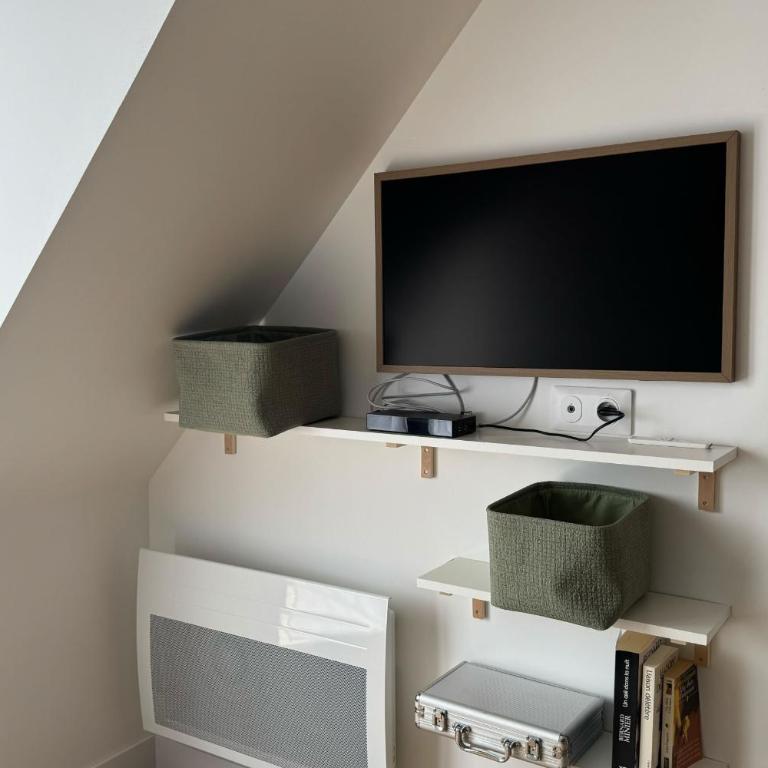 Renovated apt with view & parking in Cabourg - Apartment - 7
