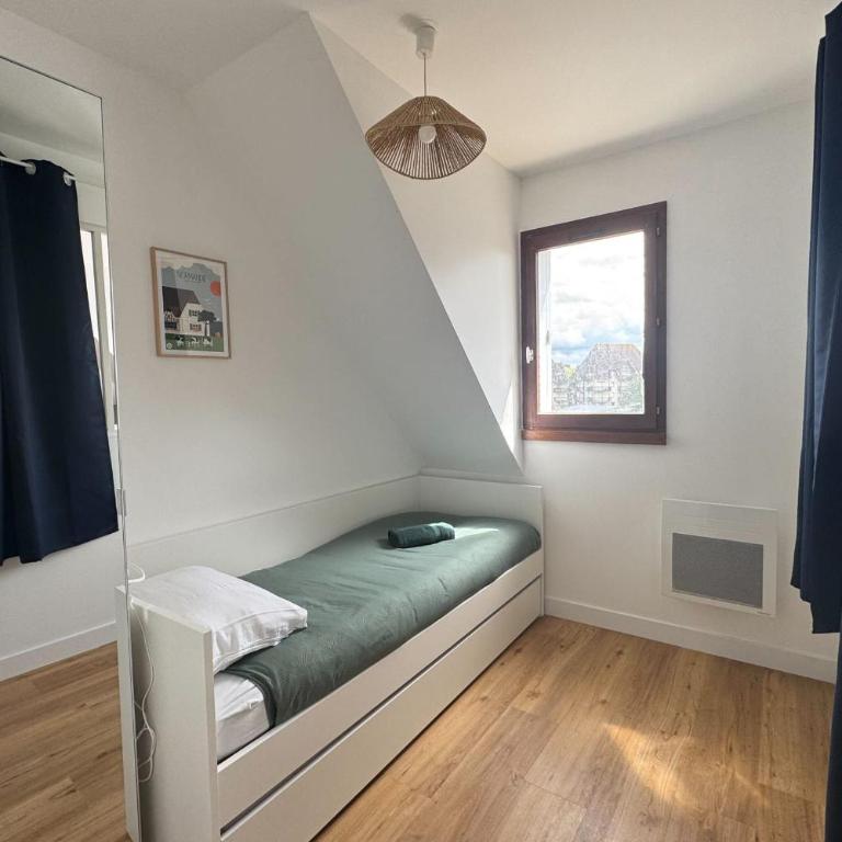 Renovated apt with view & parking in Cabourg - Apartment - 8