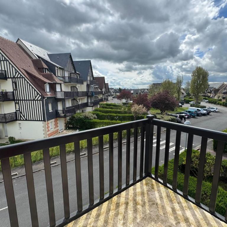 Renovated apt with view & parking in Cabourg - Apartment - 12