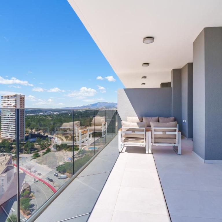 EAGLE TOWER lovely apartment - Apartamento de 2 dormitorios - 10