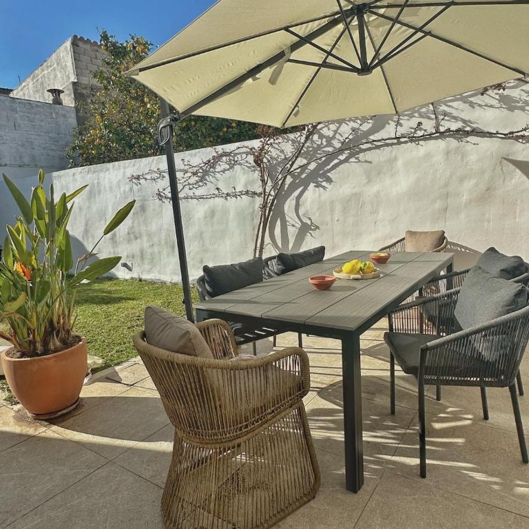 Stadthaus mit Garten und Dachterrasse - Casa de 4 dormitorios - 7