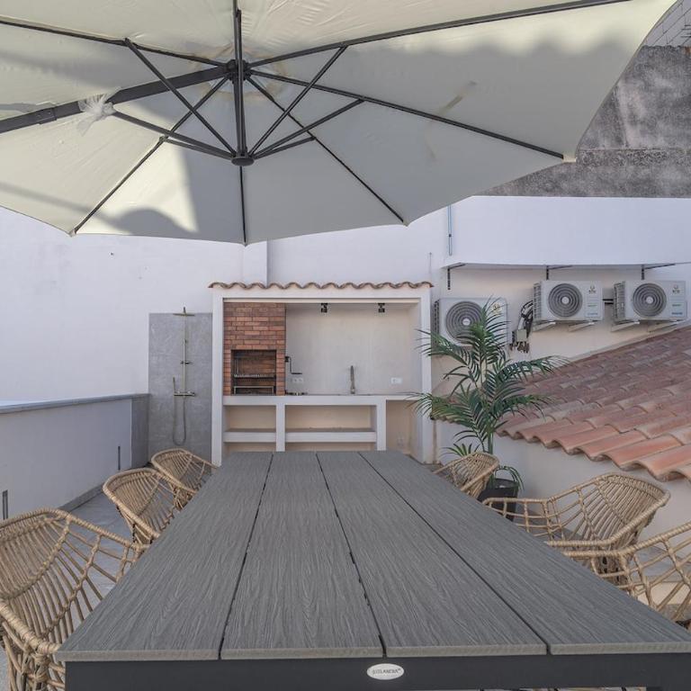Stadthaus mit Garten und Dachterrasse - Casa de 4 dormitorios - 9