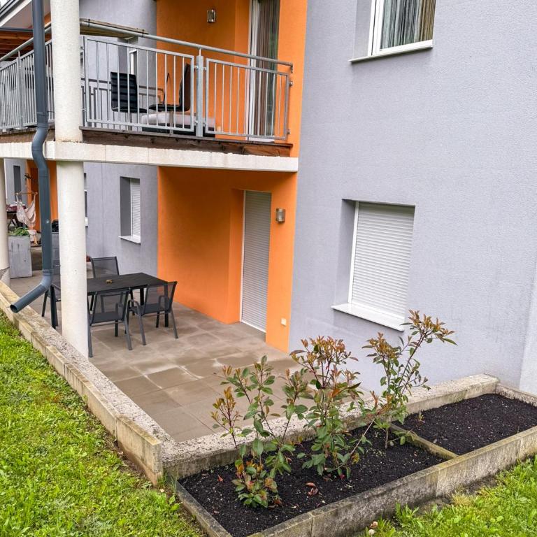 Ferienwohnung Krones - Apartment mit 1 Schlafzimmer - 2