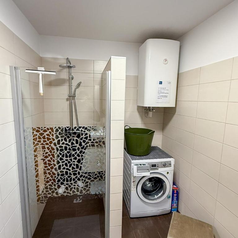 Ferienwohnung Krones - Apartment mit 1 Schlafzimmer - 6