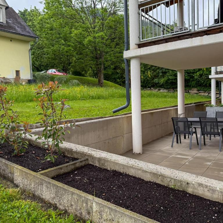 Ferienwohnung Krones - Apartment mit 1 Schlafzimmer - 7