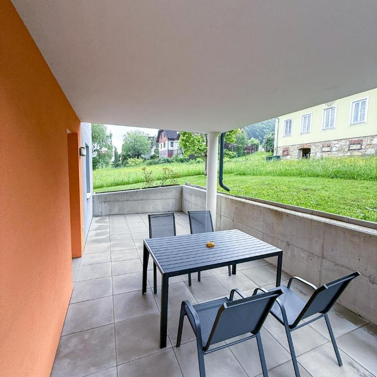 Ferienwohnung Krones - Apartment mit 1 Schlafzimmer - 8
