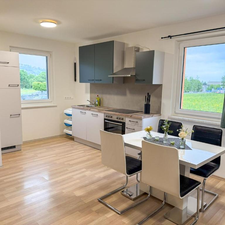 Ferienwohnung Krones - Apartment mit 1 Schlafzimmer - 9