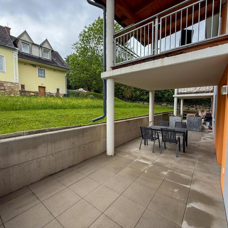 Ferienwohnung Krones - Apartment mit 1 Schlafzimmer - 10