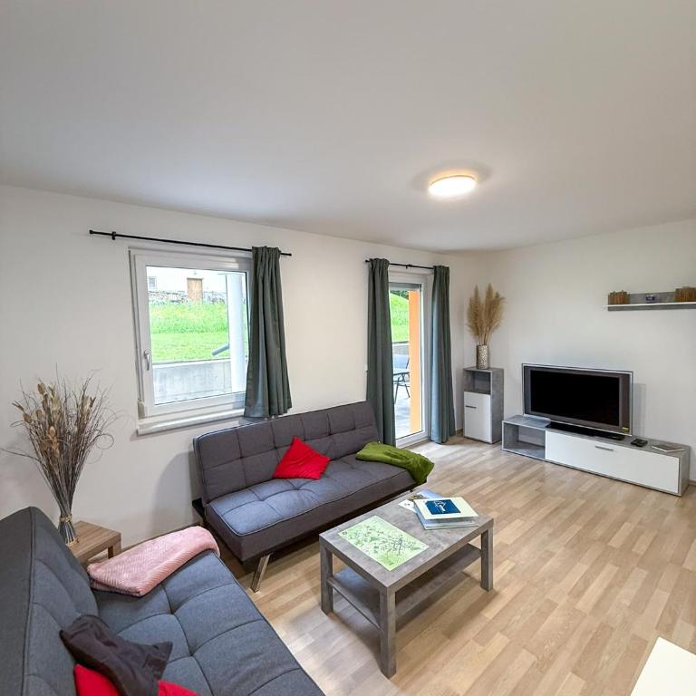 Ferienwohnung Krones - Apartment mit 1 Schlafzimmer - 12