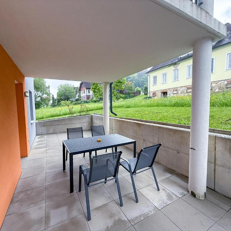 Ferienwohnung Krones - Apartment mit 1 Schlafzimmer - 13