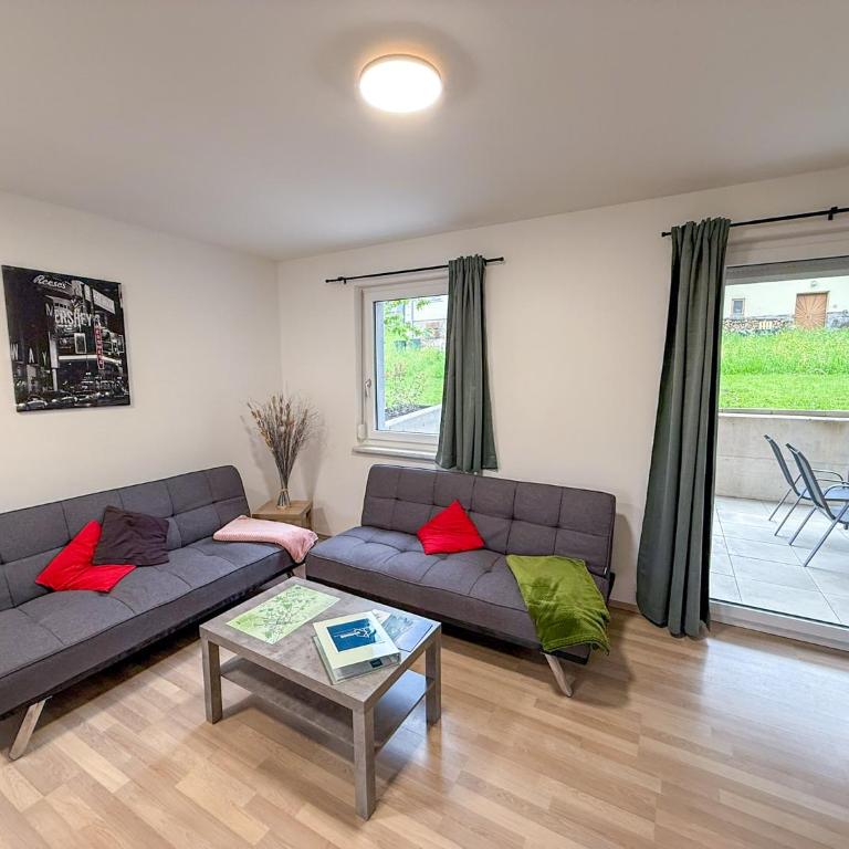 Ferienwohnung Krones - Apartment mit 1 Schlafzimmer - 16